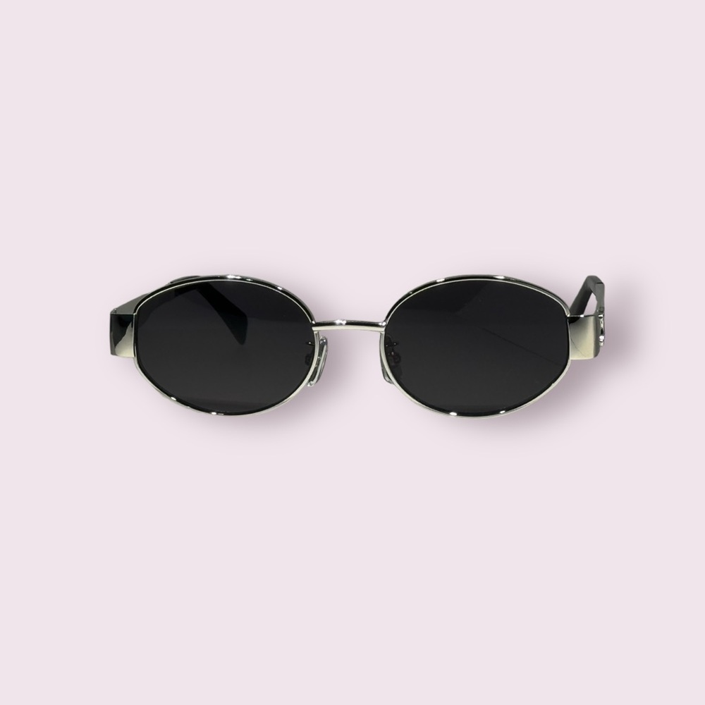 CÉLINE TRIOMPHE METAL - CL40235 - Picture 6 of 6